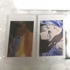 進撃の巨人 リヴァイ くじメイト インスタントカメラ風イラストカードセット