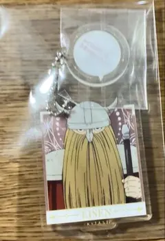 葬送のフリーレン　セリフ付き2連アクリルキーホルダー　アイゼン