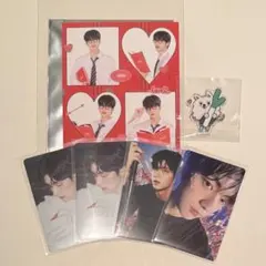 TXT VR 特典 アクリルバッジ ご当地 トレカ スビン