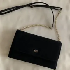 AHKAH雑誌付録ショルダーバック