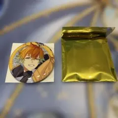 にじさんじ 8th☆グリッター缶バッジ ☆宇佐美リト