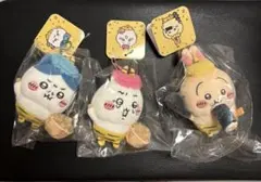 新品 タグ付き ちいかわ くりまんじゅう 6点セット マスコット - メルカリ