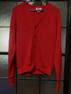 Jcpenney usa製 80s アクリルカーディガンのサムネイル