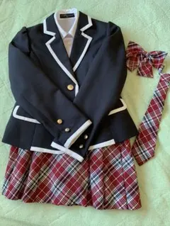 165㎝　女児　スーツ