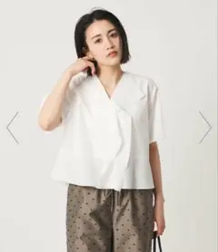 【人気完売品】ユナイテッドアローズ　ハーフスリーブ　シアージャケット　半袖 人気完売品】ユナイテッドアローズ ハーフスリーブ シアージャケット
