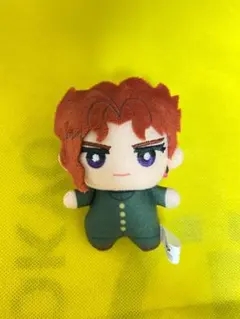 ジョジョ 花京院典明 Chibiぬいぐるみ - メルカリ