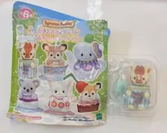 シルバニアファミリー どきどきコレクション 赤ちゃんティータイム
