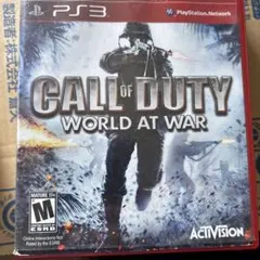 Call of Duty: World at War (PS3)　海外版