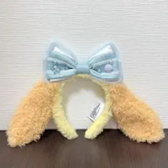 上海ディズニーランド 海外 クッキーアン カチューシャ