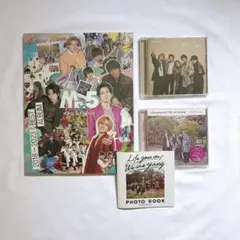 King & Prince / Dear Tiara盤 セット
