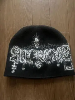 帽子 Supreme Wombat Beanie 22AW punkandyo Wombat Beanie - fall/winter 2022 - Supreme