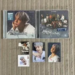 JO1 HandzInMyPocket 豆原一成 FC盤+通常盤 セット⑤