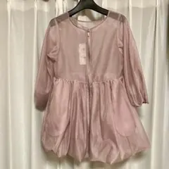 バルーンブルゾン　Classical Elf 2WAY オーガンジー