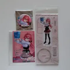 ホロライブ　みこち　アニメイトセット