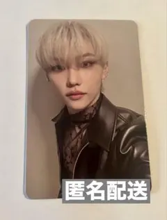 Straykids ODDINARY Felix トレカ concept A