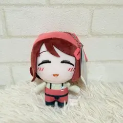 スーパーの裏でヤニ吸うふたり デフォルメぬいぐるみ Part1 山田さん