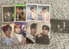 straykids スンミン トレカ ポラロイド