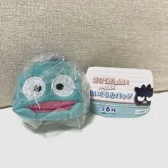 ハンギョドン はぴだんぶい ぬいぐるみバッジ