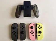 Nintendo Switch 水没 ジャンク 本体 Joy-Con 2セット」 - メルカリ