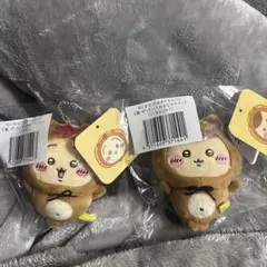 ちいかわ　たぬきだもんくじ C賞　うさぎ　くりまんじゅう