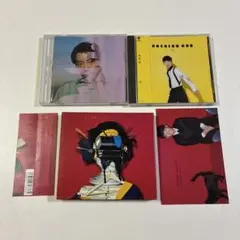 星野源　YELLOW DANCER 初回限定 cd dvd