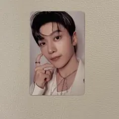 マシュー　zerobaseone iconik 通常盤　ソロ盤　トレカセット