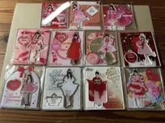 CUTIESTREET 佐野愛花 アクリルスタンドセット - メルカリ