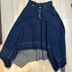 レディアゼル　スカート　デニム