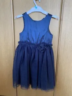 ノースリーブドレス 110㎝