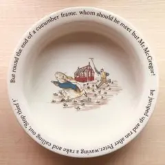 WEDGWOOD ピーターラビット プレート 皿のサムネイル