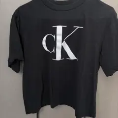 ♡Calvin Klein Jeans ブラック Tシャツ S/P/C♡