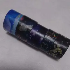 宇宙柄マスキングテープ4巻セット