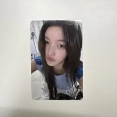 2026年最新】illit イロハ トレカの人気アイテム - メルカリ