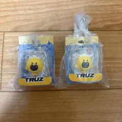 TRUZ ブリスターチャームコレクション Podong 2個セット
