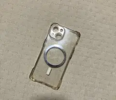 MagSafe対応 透明 iPhone14ケース