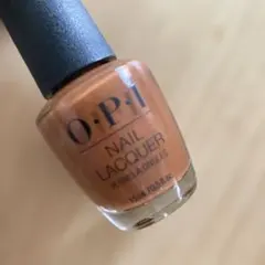 OPI ネイルラッカー オレンジブラウン NLS024 15ml