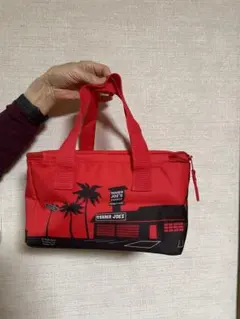 Trader Joe’s トレーダージョーズ ミニ　クーラーバッグ　新品