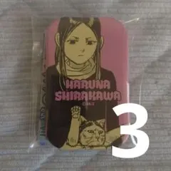 ドッグスレッド　缶バッジ