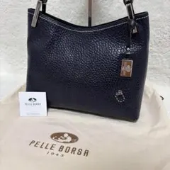 PELLE BORSA本皮ショルダーバッグ　値下げ PELLE BORSA本皮ショルダーバッグ 値下げ 楽天市場】【10