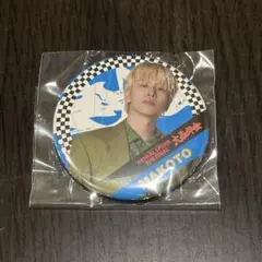 長谷川慎 缶バッジ - メルカリ