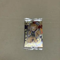 僕のヒーローアカデミア ウエハース4 ホークス R