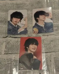 SUPER JUNIOR シーグリ トレカ 2026 ヒチョル