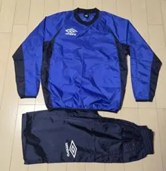 【極美品】 UMBRO アンブロ ピステ 上下セット Mサイズ