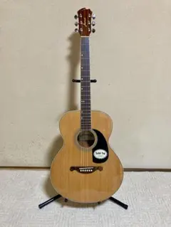 james JB400GT/NA オール単板モデル ミニギター トラベルギター - メルカリ