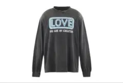 Saint Mxxxxxx Love Long Sleeve T-Shirtのサムネイル