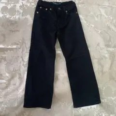 ラルフローレン男の子用120センチストレートパンツ