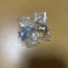 ケロロ軍曹　めじるしチャーム ドロロとギロロ