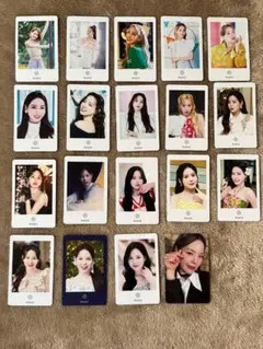 niziu マコ　フォトカセット