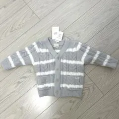 ジェラートピケ　ベビー　新品