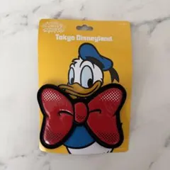 ディズニー　グッズ　ドナルド　パルパルーザ　パッチン